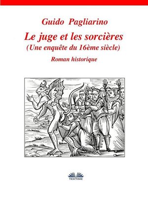 cover image of Le Juge Et Les Sorcières